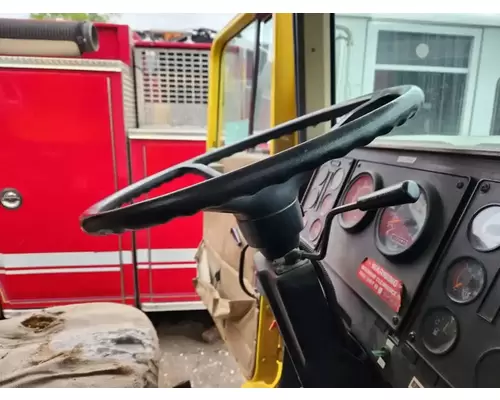 International F5070 Steering Column