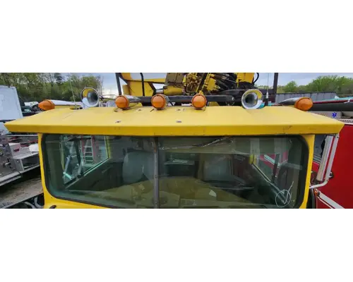 International F5070 Sun Visor (External)