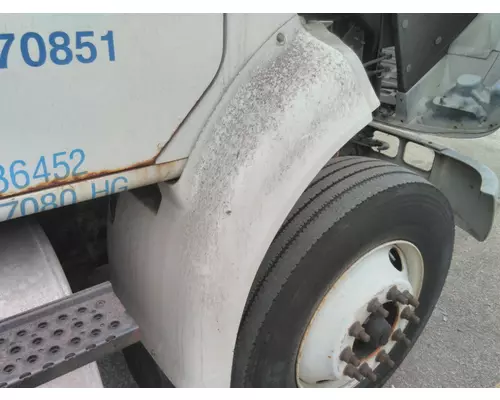 Fender Extension INTERNATIONAL F8100 LKQ Heavy Truck - Goodys
