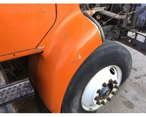 Fender Extension INTERNATIONAL F8200 LKQ Heavy Truck - Goodys