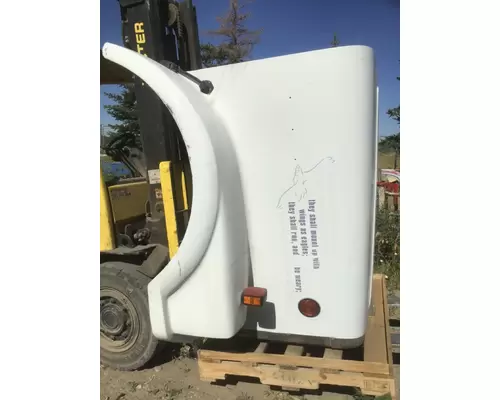 Hood INTERNATIONAL F9300 LKQ KC Truck Parts Billings