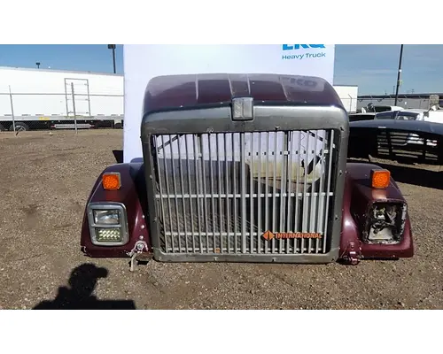 Hood INTERNATIONAL F9300 LKQ Western Truck Parts