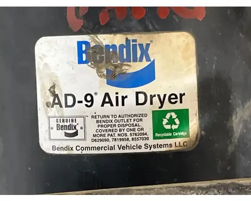 International F9370 Air Drier