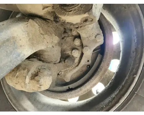 International F9370 Axle Assy, Fr (4WD)