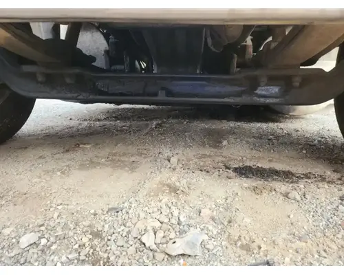 Axle Assembly, Front (Steer) International F9370 Complete Recycling Group LLC