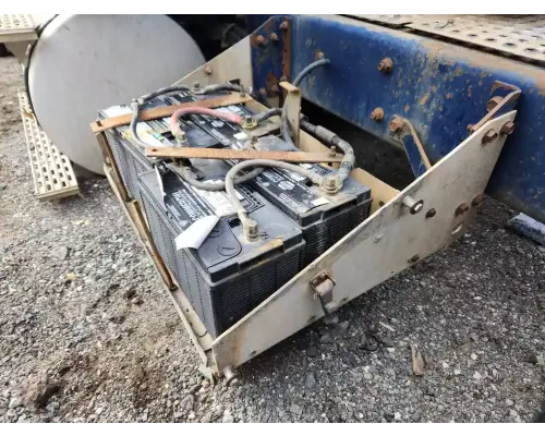 International F9370 Battery Box