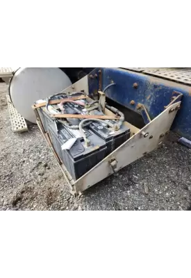 International F9370 Battery Box