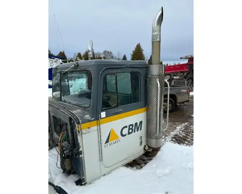 Cab International F9370 Dixie Truck Centre