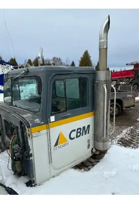 International F9370 Cab