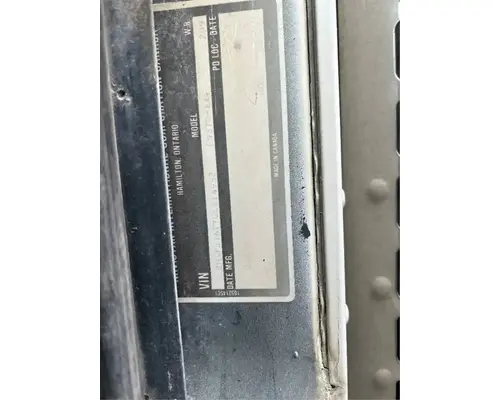 International F9370 Cab