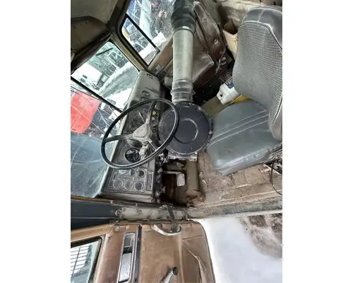 International F9370 Cab