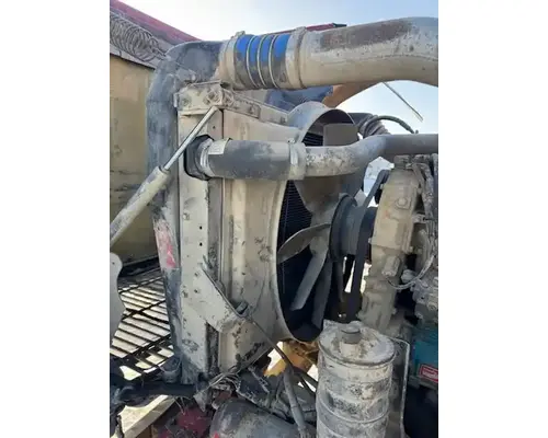 Charge Air Cooler (ATAAC) International F9370 Holst Truck Parts