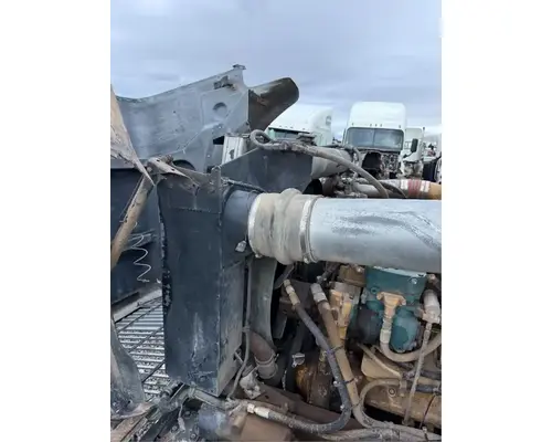 Charge Air Cooler (ATAAC) International F9370 Holst Truck Parts