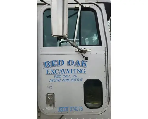 Door Assembly, Front International F9370 Complete Recycling Group LLC