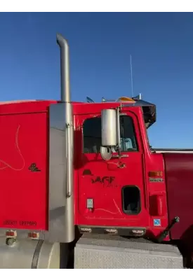 International F9370 Exhaust Pipe