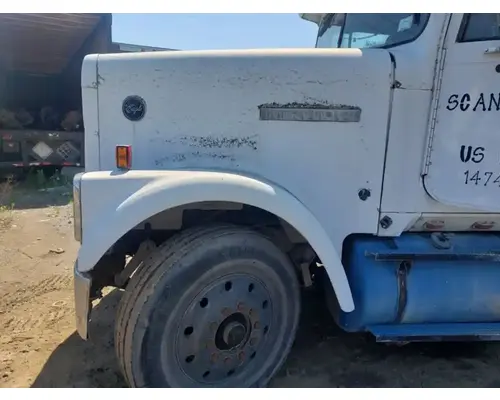 International F9370 Hood