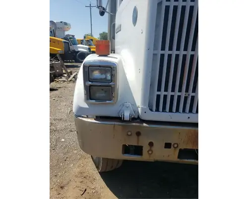 International F9370 Hood