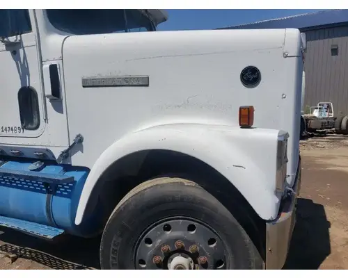 International F9370 Hood