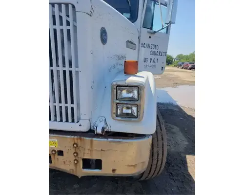 International F9370 Hood