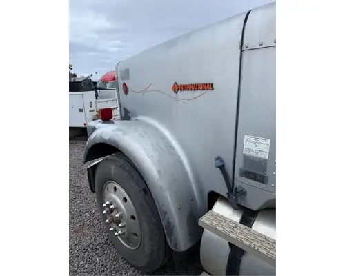 Hood International F9370 Holst Truck Parts