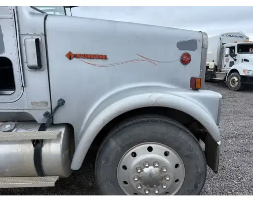 International F9370 Hood