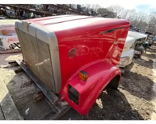 International F9370 Hood