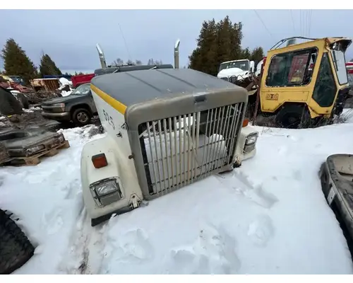 Hood International F9370 Dixie Truck Centre