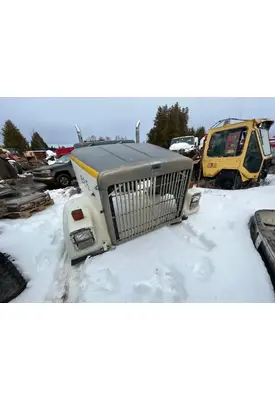 International F9370 Hood