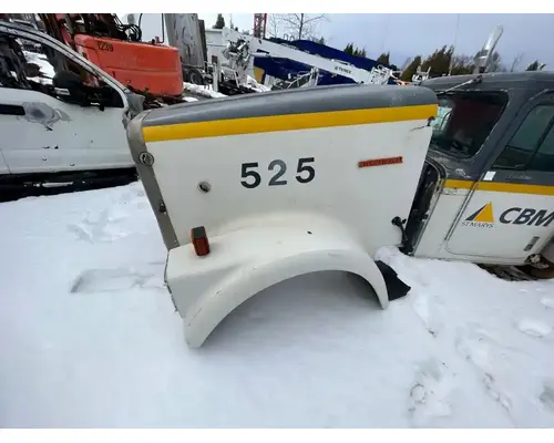 International F9370 Hood