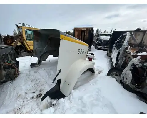 International F9370 Hood