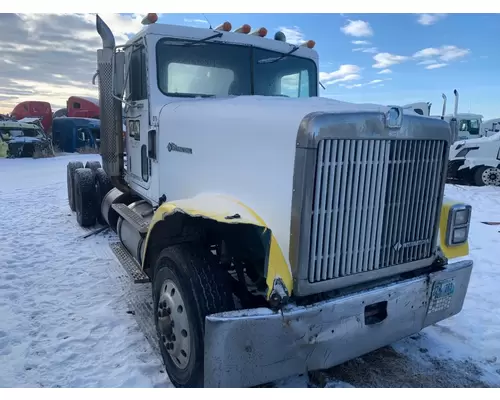 Miscellaneous Parts International F9370 Holst Truck Parts