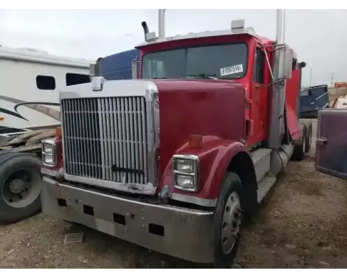 Miscellaneous Parts International F9370 Holst Truck Parts