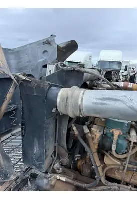 International F9370 Radiator