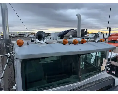 Sun Visor (External) International F9370 Holst Truck Parts