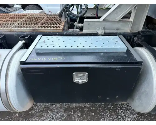 Tool Box International F9370 Holst Truck Parts