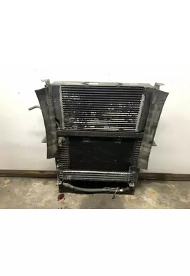 International FE Cooling Assembly. (Rad., Cond., ATAAC)