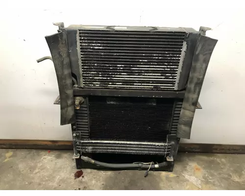 International FE Cooling Assy. (Rad., Cond., ATAAC)