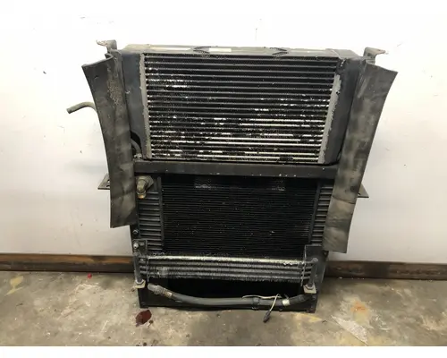 Cooling Assy. (Rad., Cond., ATAAC) International FE Vander Haags Inc Sp