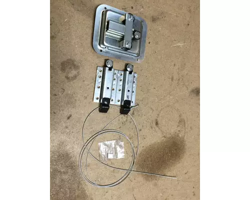 Latches And Locks INTERNATIONAL FE Marshfield Transportation Products
