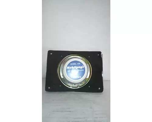 Radio INTERNATIONAL FE Marshfield Transportation Products