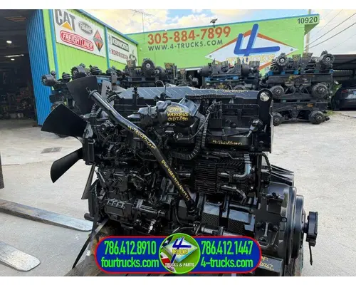 International GDT230 Engine Assembly