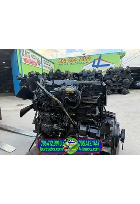 International GDT230 Engine Assembly