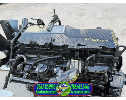International GDT230 Engine Assembly