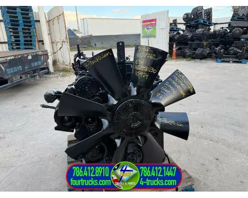 International GDT230 Engine Assembly