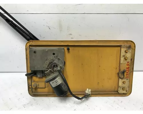 International GENESIS Body, Misc. Parts