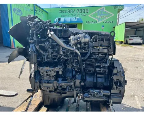 Engine Assembly INTERNATIONAL GDT225 4-trucks Enterprises LLC