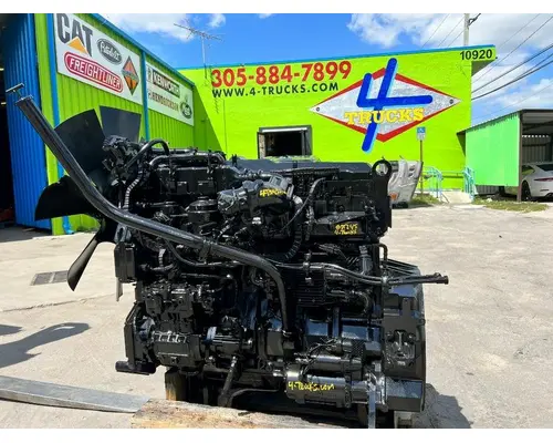 Engine Assembly INTERNATIONAL GDT245 4-trucks Enterprises LLC