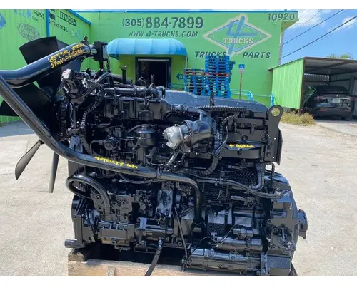 Engine Assembly INTERNATIONAL GDT300 4-trucks Enterprises LLC
