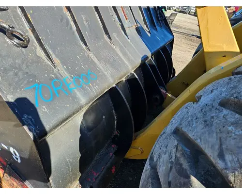 International H-90E Attachments, Wheel Loader