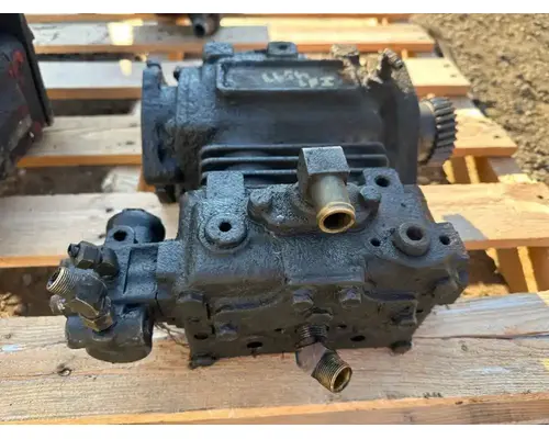 International HT570 Air Compressor